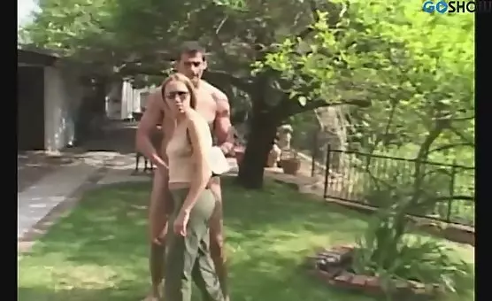 BDSM, Ball Gag Sluts Anal Creampie Double Facial